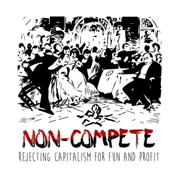 Non-Compete Classic Banner Shirt - Image 3