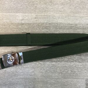 Vietnamese Pistol Belts