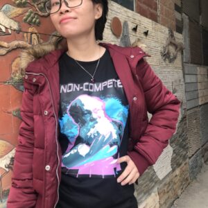 Vaporwave Kropotkin T-shirt