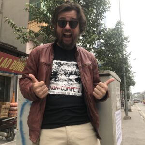 Non-Compete Classic Banner Shirt