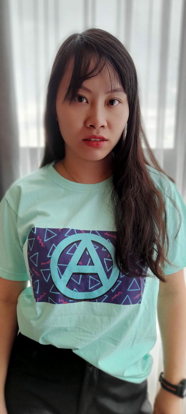 Rad Anarchist! T - Image 5