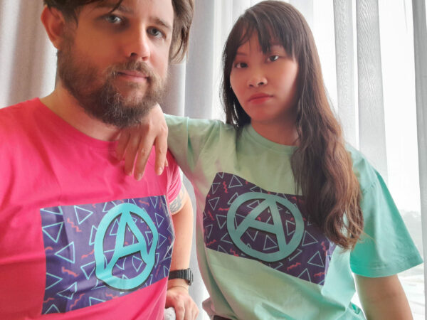 Rad Anarchist! T - Image 6