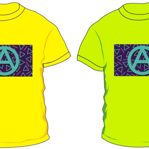 Rad Anarchist! T