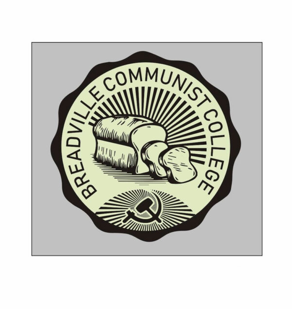 Communist College Ringer T - Image 3