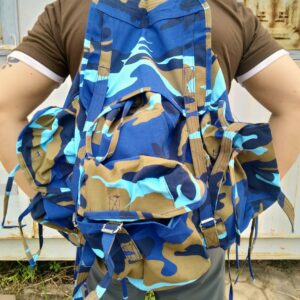 Vietnam Military Canvas Bag