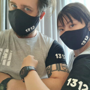 1312 Abolition Shirt