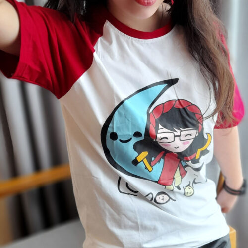 Chibi Luna Oi! Shirt