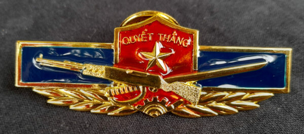 Vietnam Military Collectible Pins - Image 3