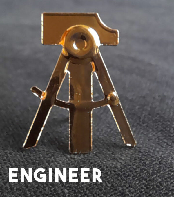Vietnam Military Collectible Pins - Image 8