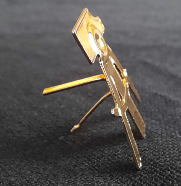 Vietnam Military Collectible Pins - Image 9