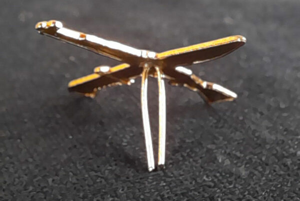 Vietnam Military Collectible Pins - Image 11