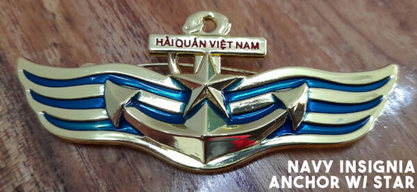 Vietnam Military Collectible Pins - Image 5
