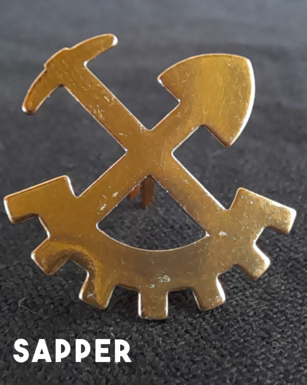 Vietnam Military Collectible Pins - Image 14
