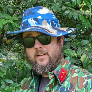 Vietnamese Military Boonie Hats