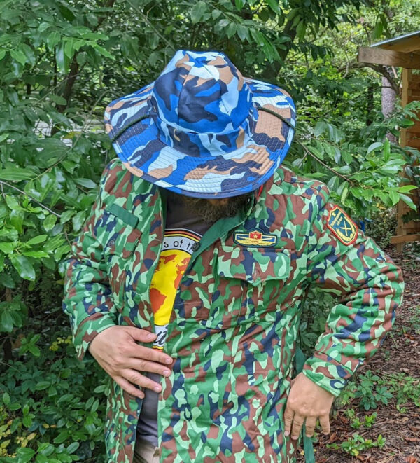 Vietnamese Military Boonie Hats - Image 2