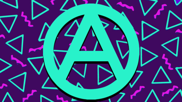 Rad Anarchist! T - Image 3