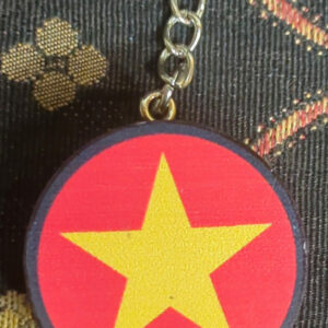 Vietnam Keychain