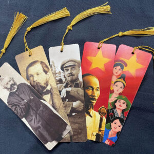 Commie Bookmarks