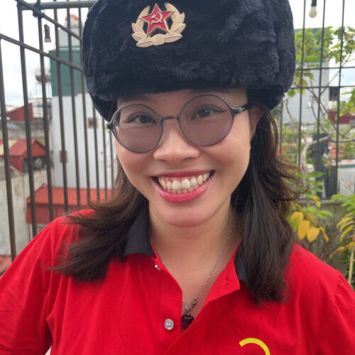 Soviet Ushanka Hat