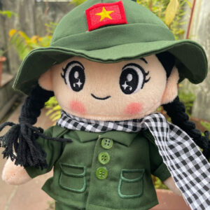 Vietnam Guerilla Plushie